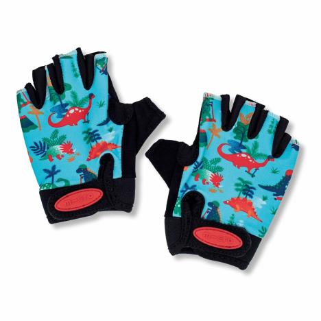 Micro Fingerless Scooter and Bike Gloves: Dino £10.95